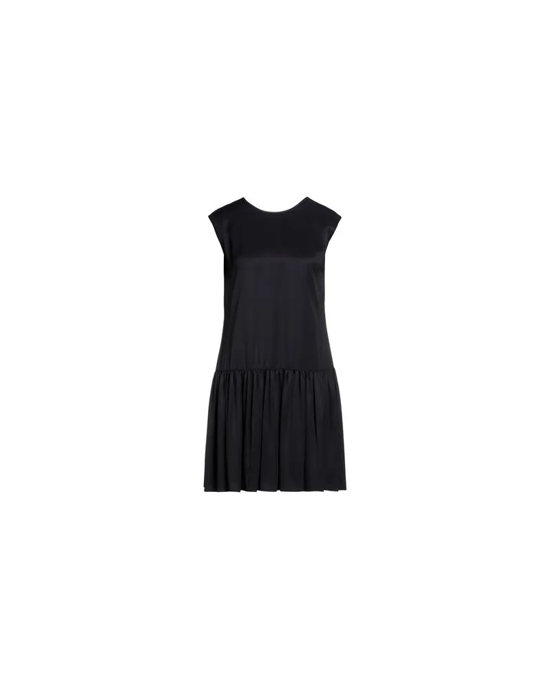 Lanvin KLEIDER - Mini-Kleiderauf YOOX.COM Schwarz