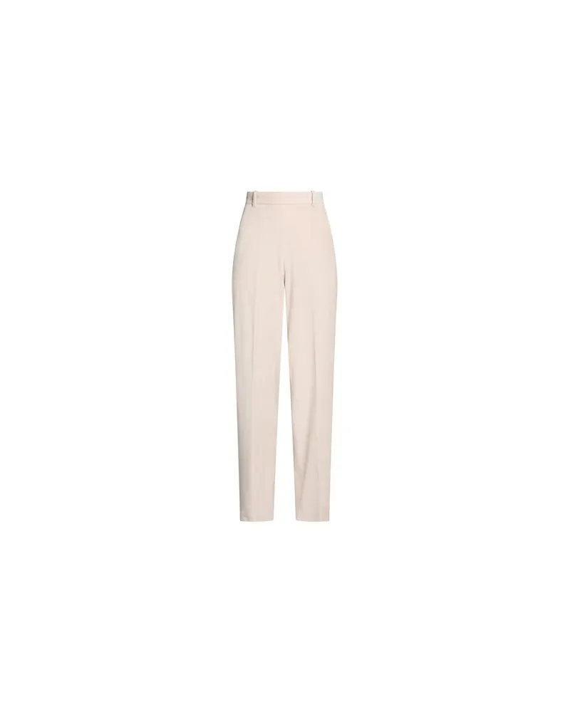 CIRCOLO 1901 HOSEN & RÖCKE - Hosenauf YOOX.COM Elfenbein