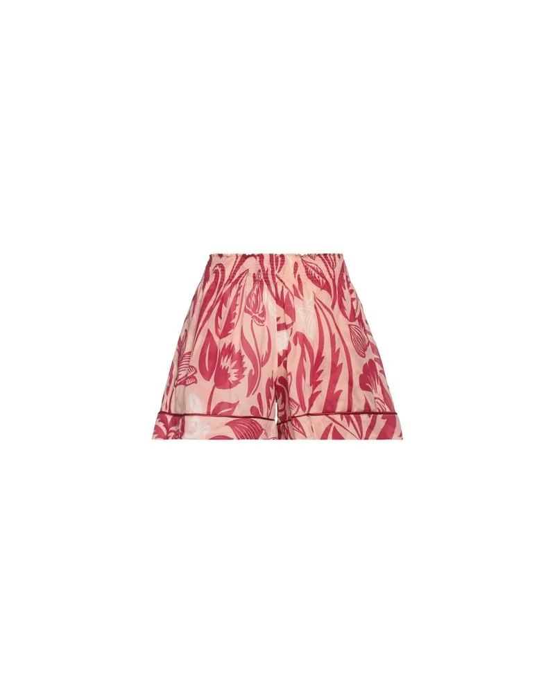 For Restless Sleepers F.R FOR RESTLESS SLEEPERS - HOSEN & RÖCKE - Shorts & Bermudashortsauf YOOX.COM Purpur