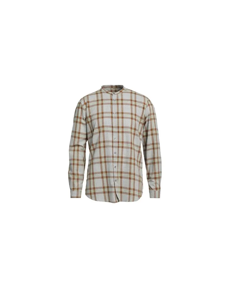 IMPERIAL TOPS - Hemdenauf YOOX.COM Grau
