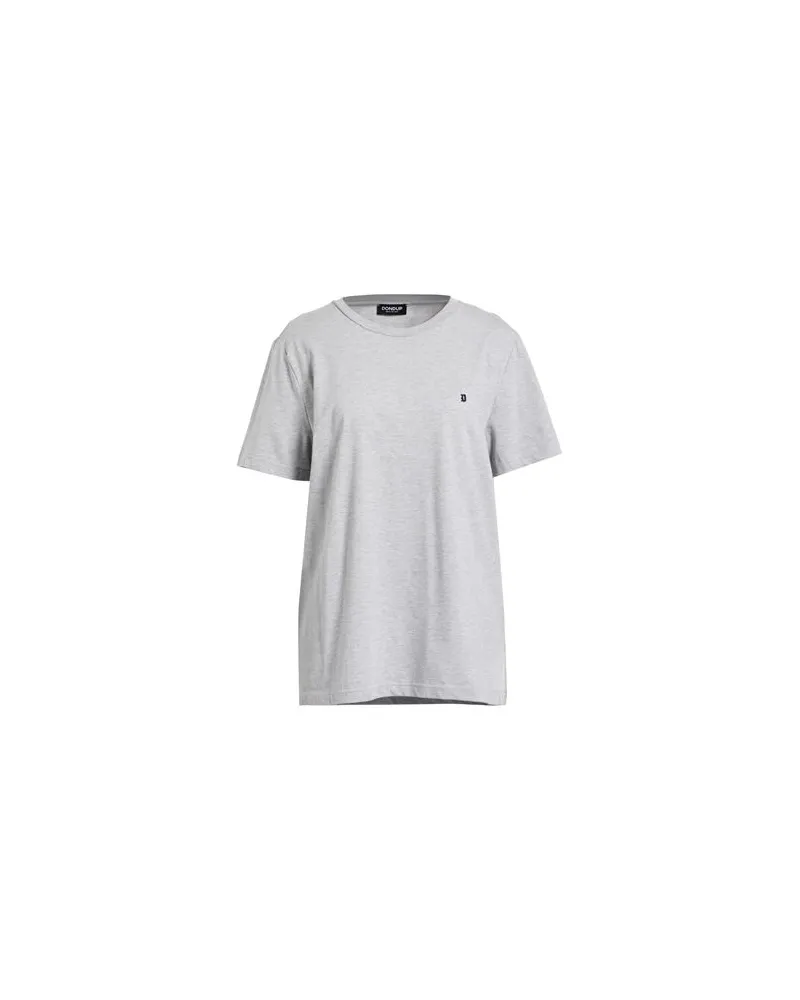 Dondup TOPS - T-shirtsauf YOOX.COM Hellgrau