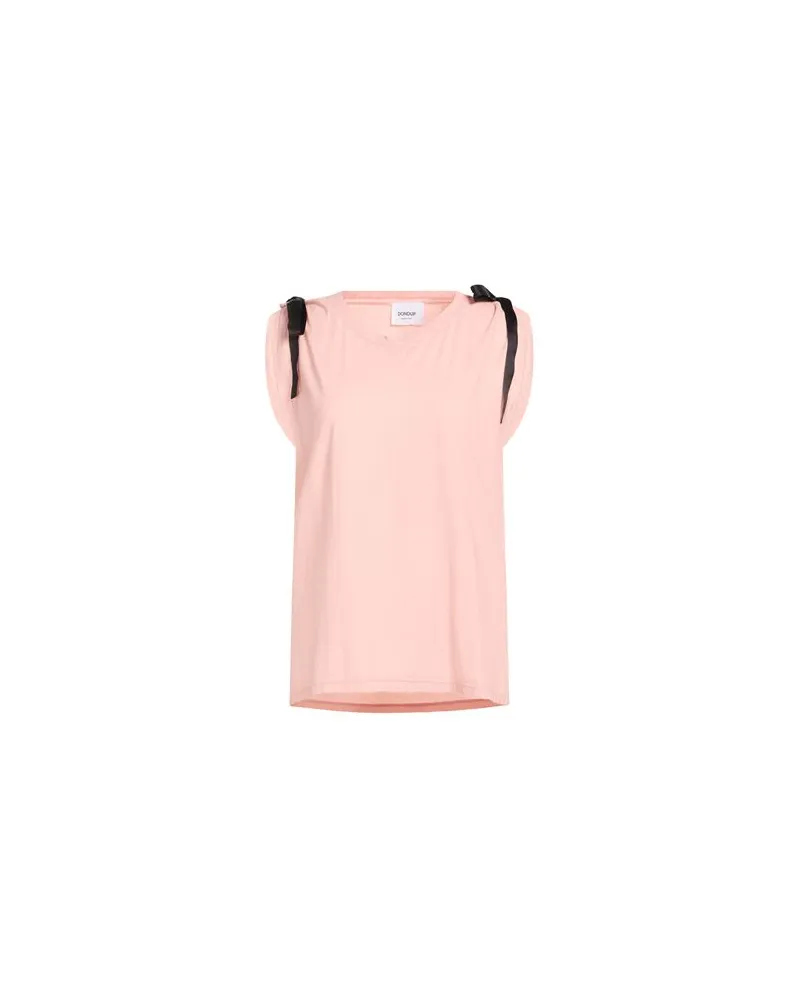 Dondup TOPS - T-shirtsauf YOOX.COM Hellrosa
