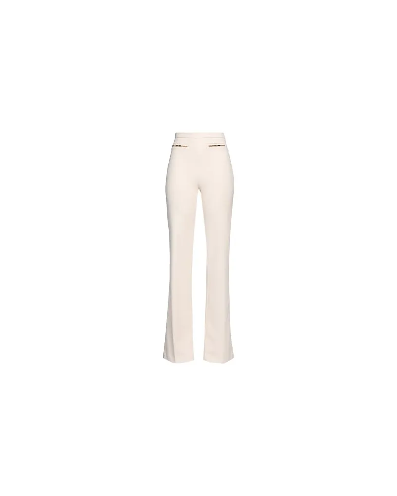 Elisabetta Franchi HOSEN & RÖCKE - Hosenauf YOOX.COM Beige