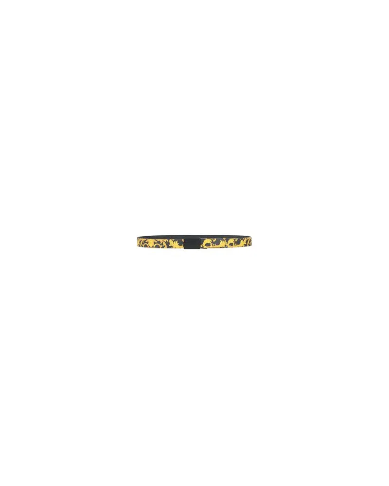 Versace Jeans Kleinlederwaren - Gürtelauf YOOX.COM Beige