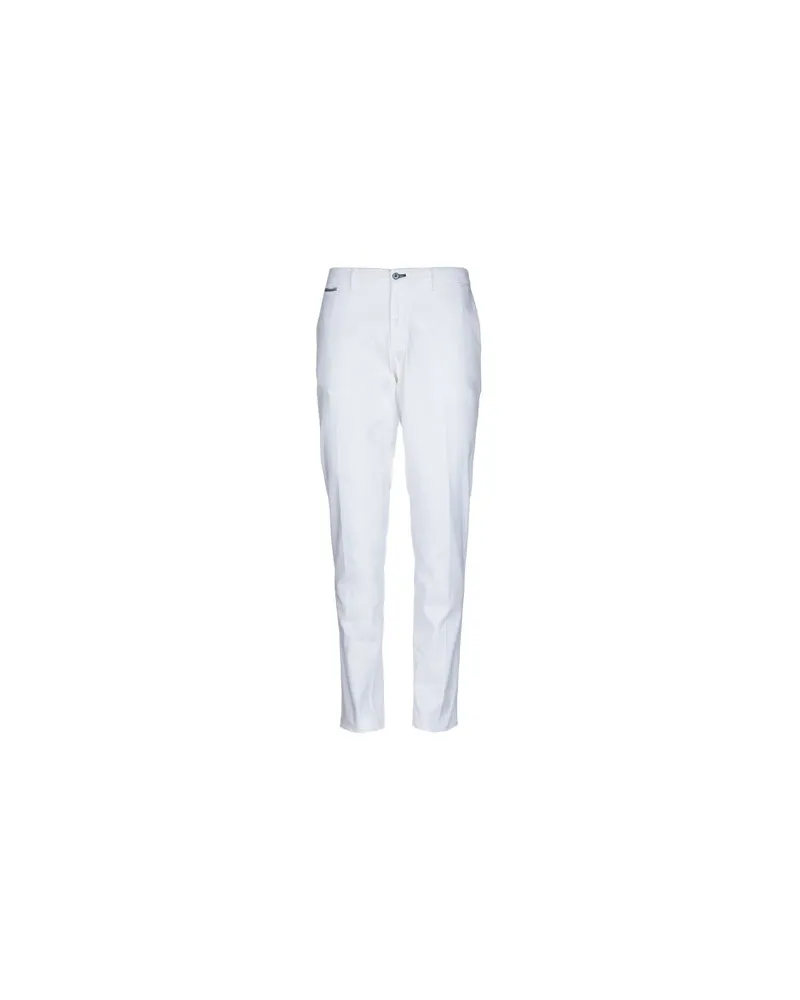 Mason's HOSEN & RÖCKE - Hosenauf YOOX.COM Weiß