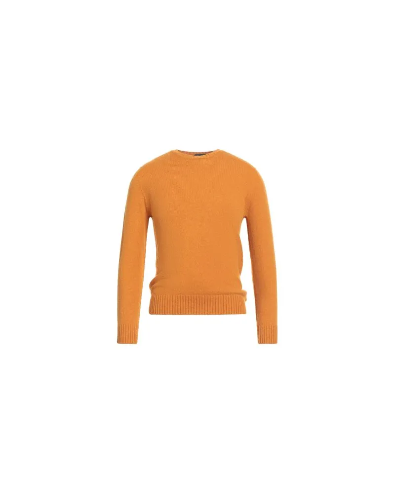 Zanone STRICKWAREN - Pulloverauf YOOX.COM Mandarine