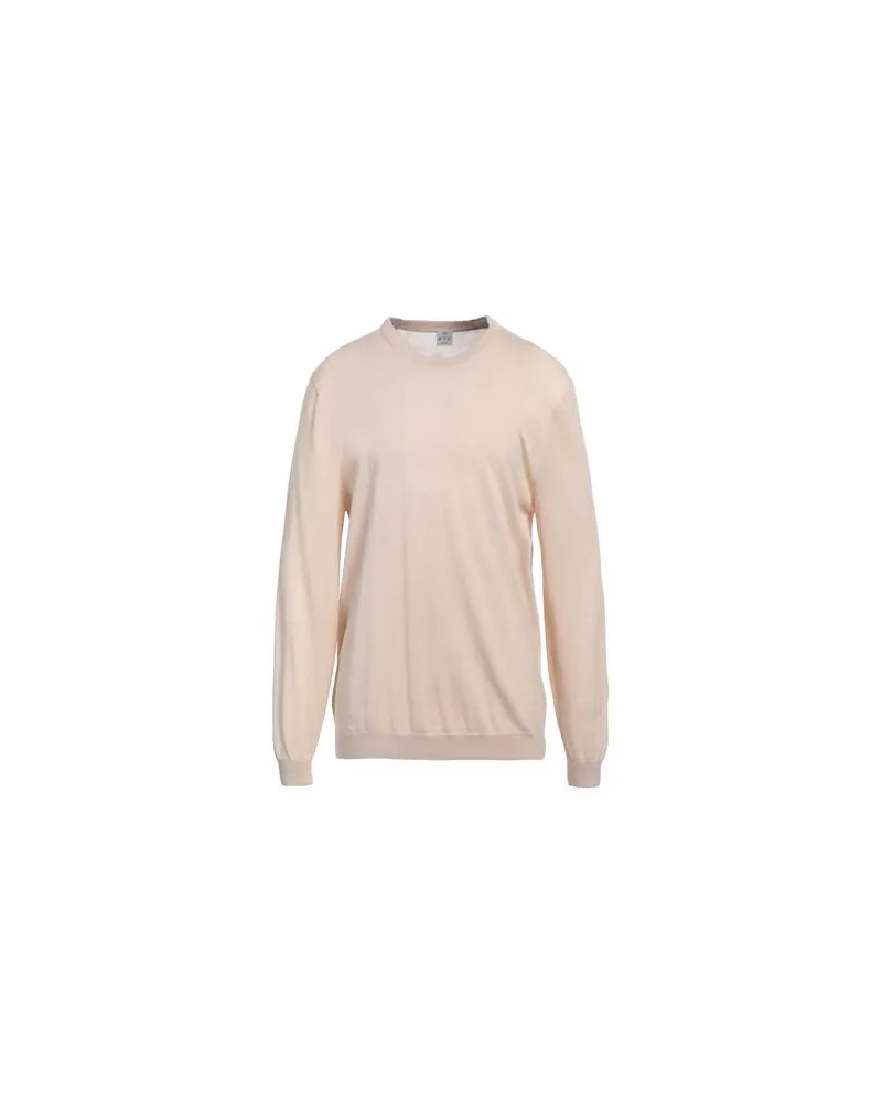 FTC Cashmere STRICKWAREN - Pulloverauf YOOX.COM Beige