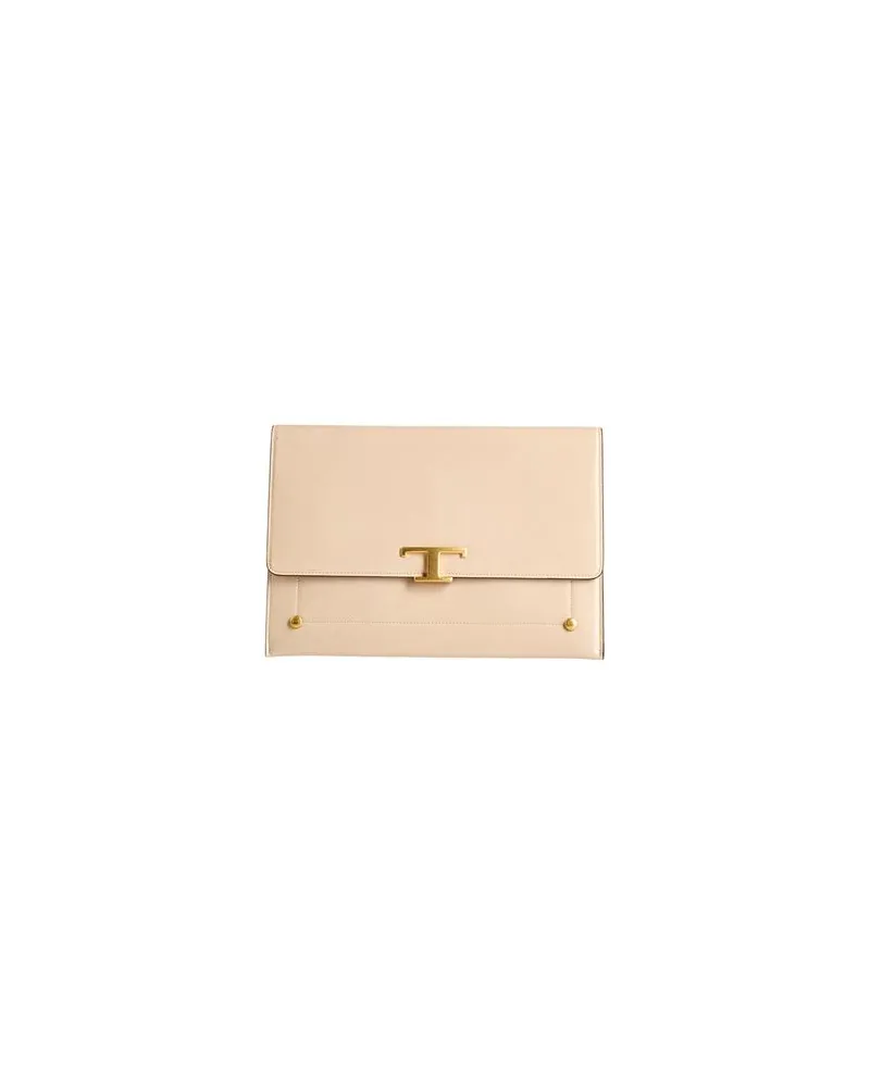 TOD'S TASCHEN - Handtaschenauf YOOX.COM Beige