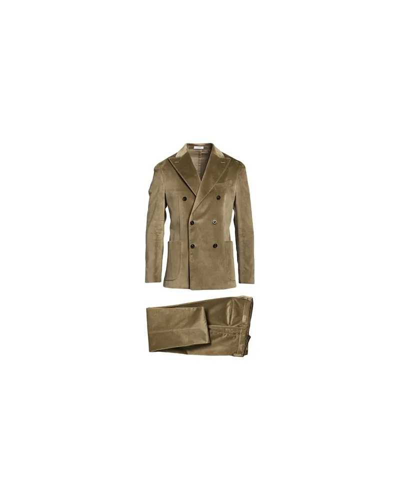 Boglioli ANZÜGE und CO-ORDS - Anzügeauf YOOX.COM Khaki