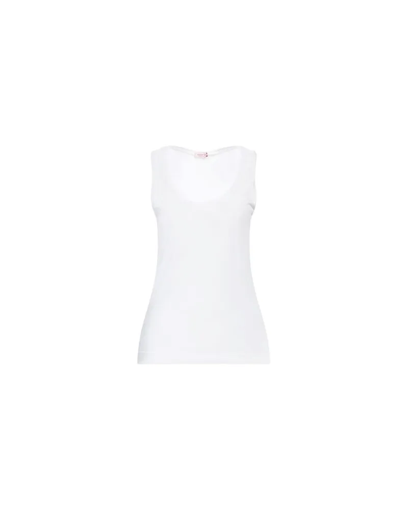 ROSSOPURO TOPS - Tank Topsauf YOOX.COM Off