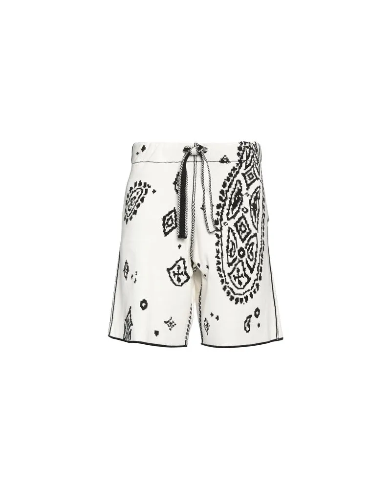 Roberto Collina HOSEN & RÖCKE - Shorts & Bermudashortsauf YOOX.COM Weiß
