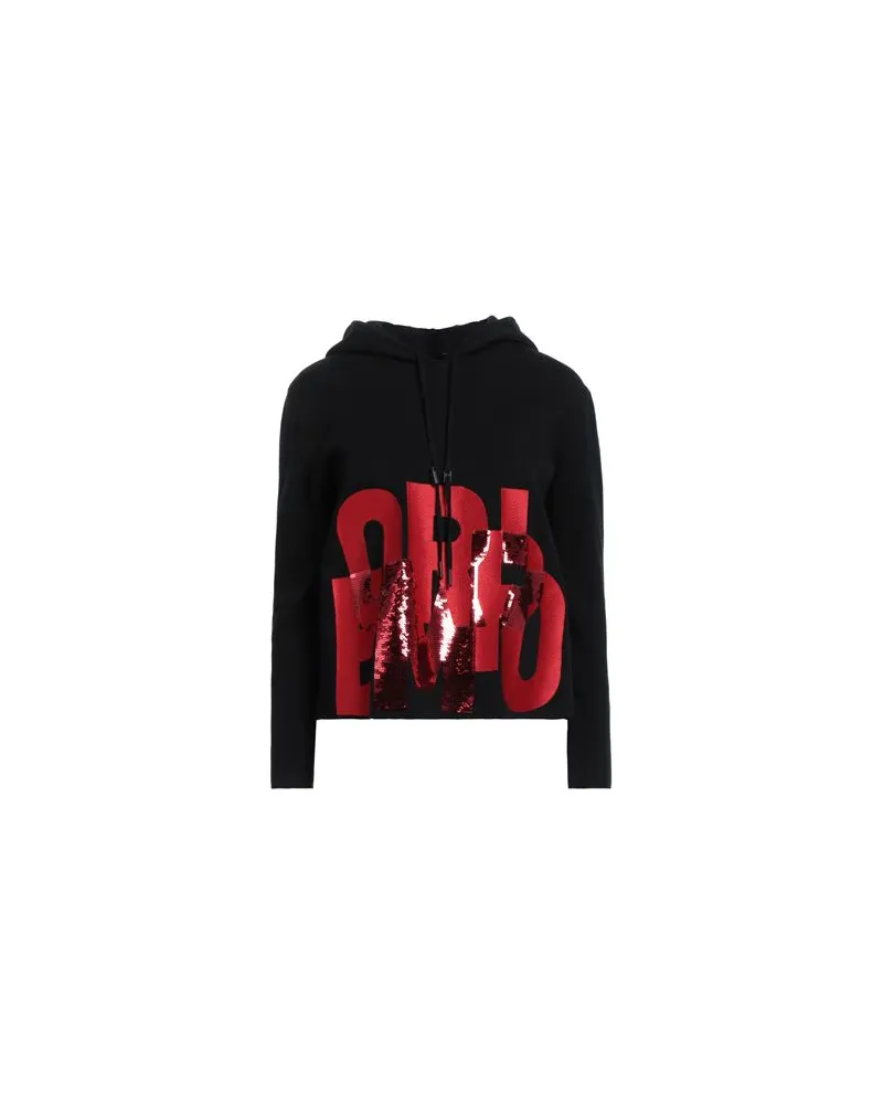 Emporio Armani STRICKWAREN - Pulloverauf YOOX.COM Schwarz