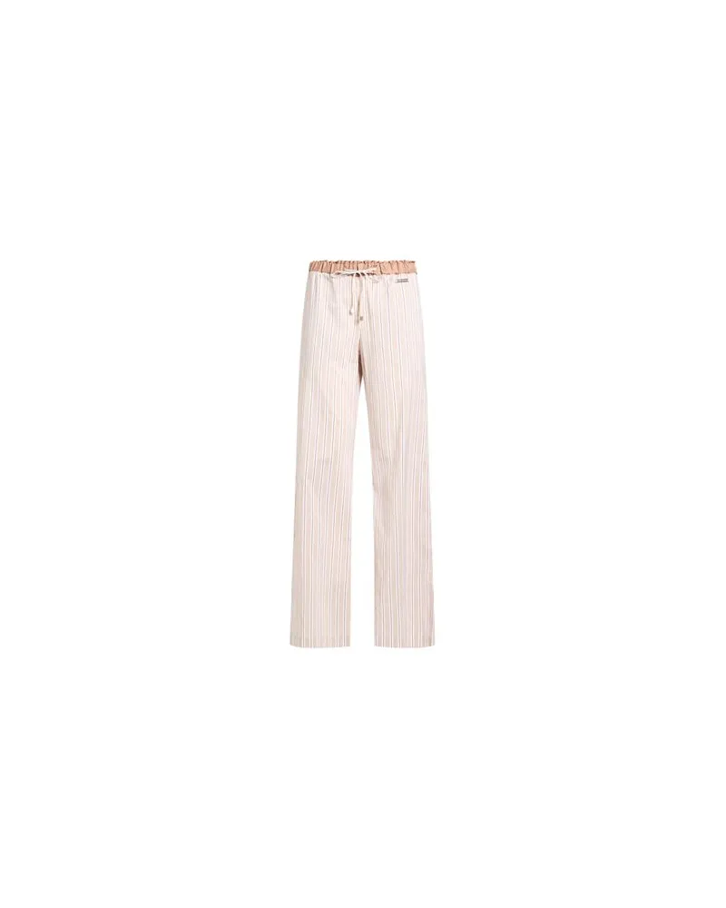 Manzoni 24 HOSEN & RÖCKE - Hosenauf YOOX.COM Beige