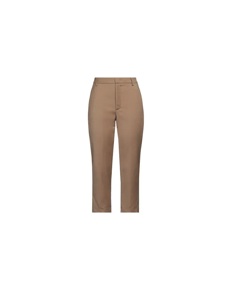 Dondup HOSEN & RÖCKE - Hosenauf YOOX.COM Beige