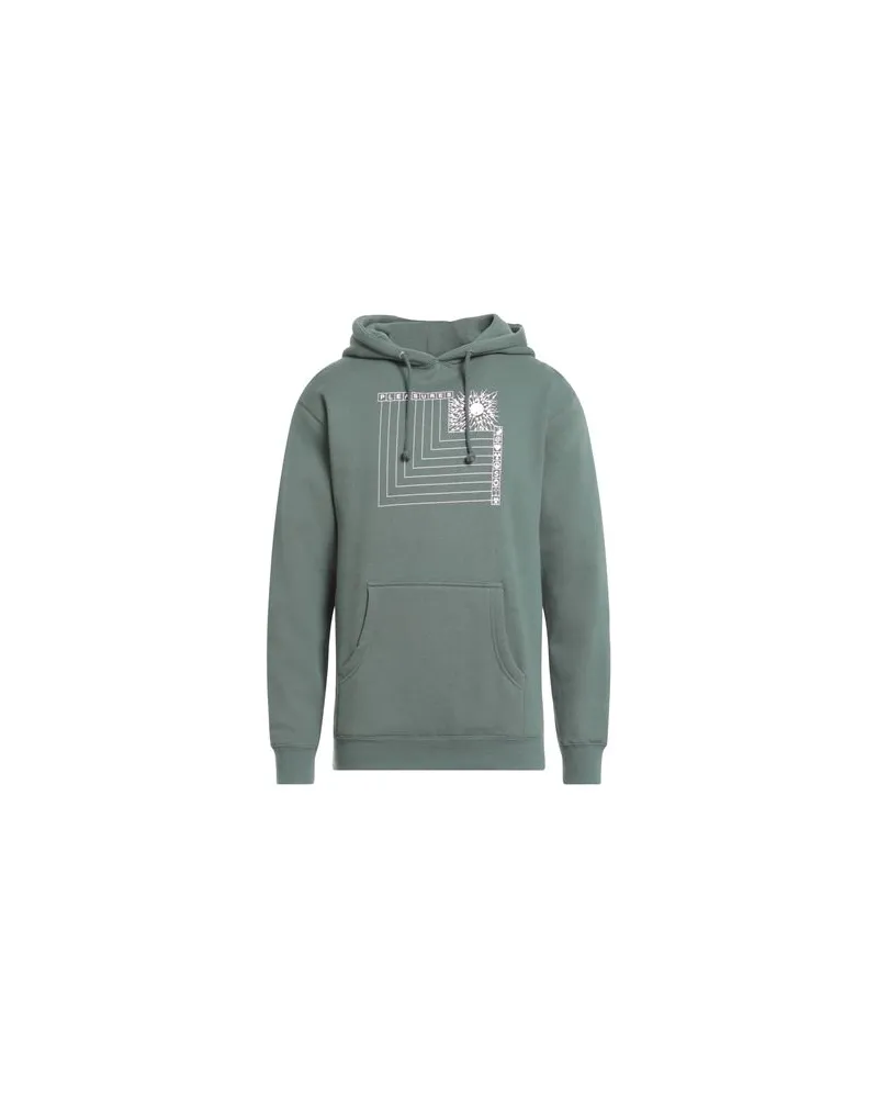 PLEASURES TOPS - Sweatshirtsauf YOOX.COM Grün