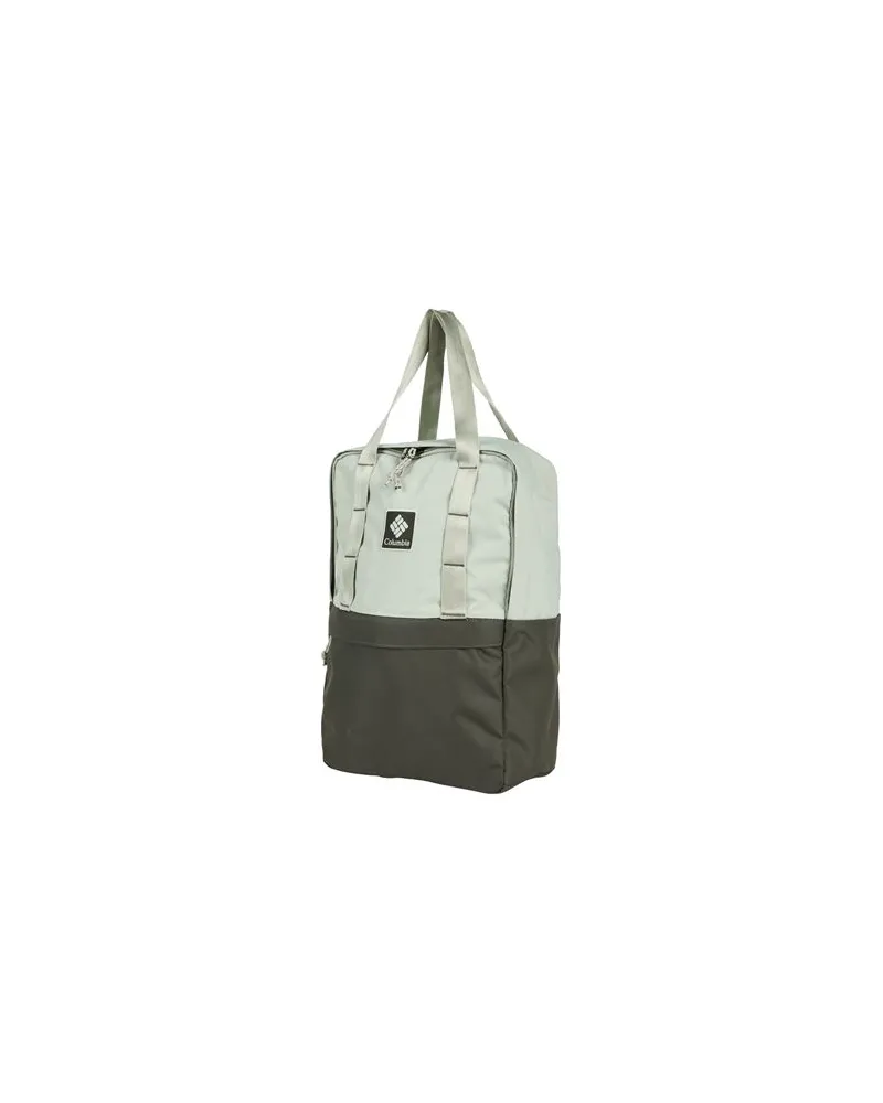 Columbia Sportswear Company TRAIL TRAVELER - TASCHEN - Rucksäckeauf YOOX.COM Militärgrün