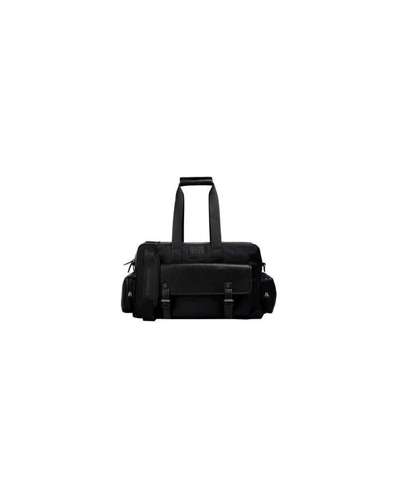 Bikkembergs KOFFER & CO. - Reisetaschenauf YOOX.COM Schwarz