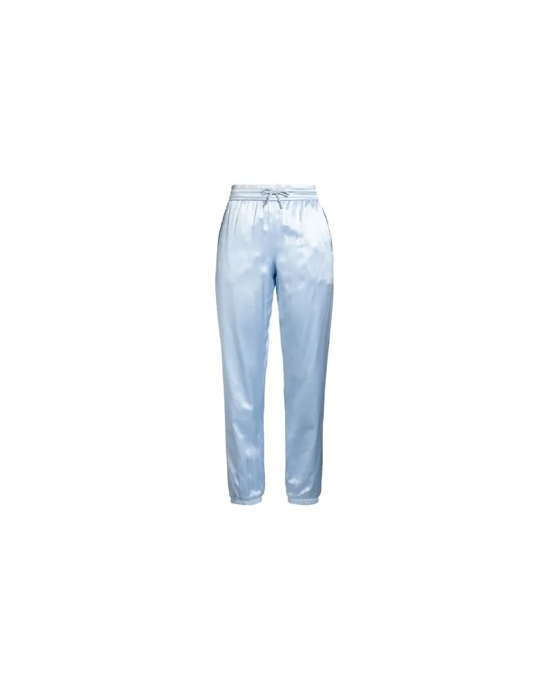 Givenchy HOSEN & RÖCKE - Hosenauf YOOX.COM Himmelblau