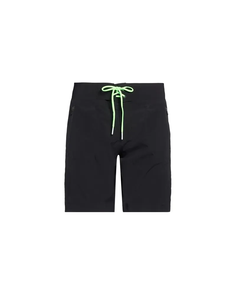 Colmar HOSEN & RÖCKE - Shorts & Bermudashortsauf YOOX.COM Schwarz