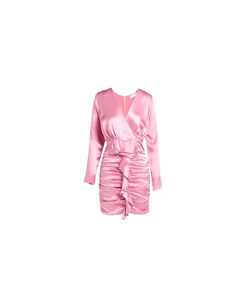 Odi et Amo KLEIDER - Mini-Kleiderauf YOOX.COM Rosa