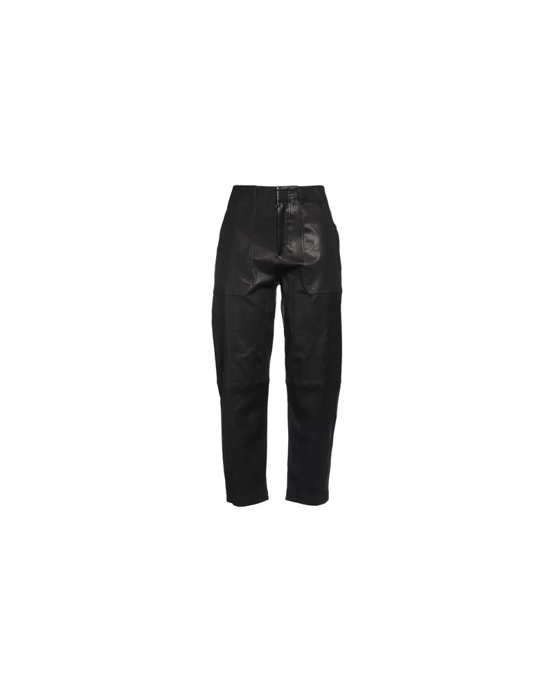 Rag & Bone HOSEN & RÖCKE - Hosenauf YOOX.COM Schwarz