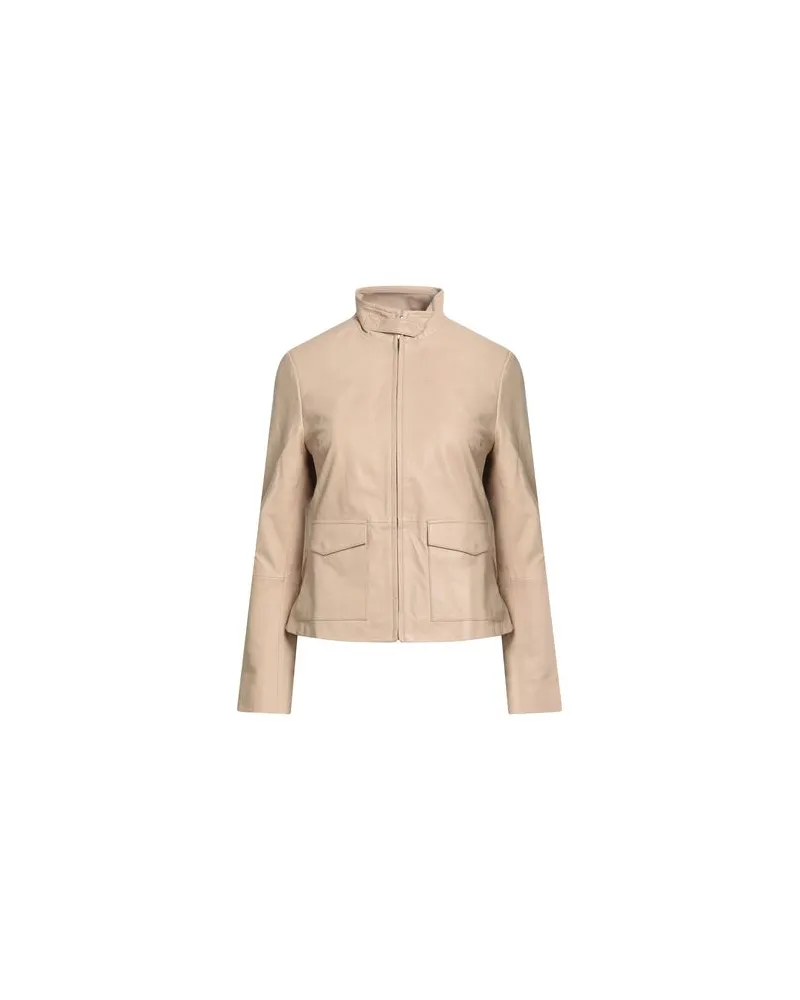 MAX&MOI JACKEN & MÄNTEL - Jacken und Anoraksauf YOOX.COM Beige