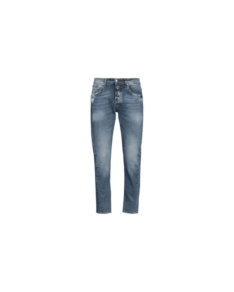 Richmond HOSEN & RÖCKE - Jeanshosenauf YOOX.COM Blau
