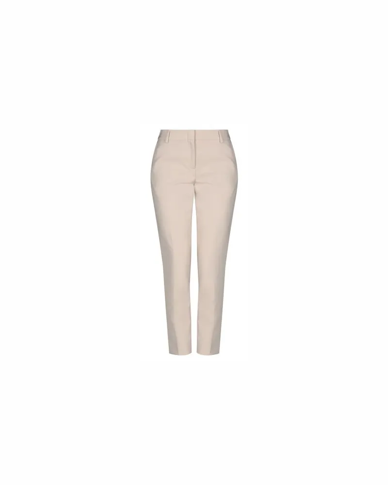 Blue Les Copains HOSEN & RÖCKE - Hosenauf YOOX.COM Beige