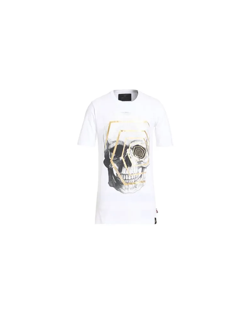 Philipp Plein TOPS - T-shirtsauf YOOX.COM Weiß