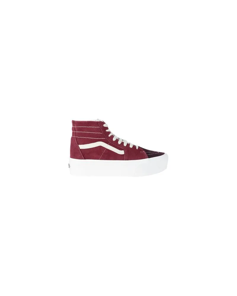 Vans UA SK8-Hi Tapered Stackform  - SCHUHE - Sneakersauf YOOX.COM Purpur