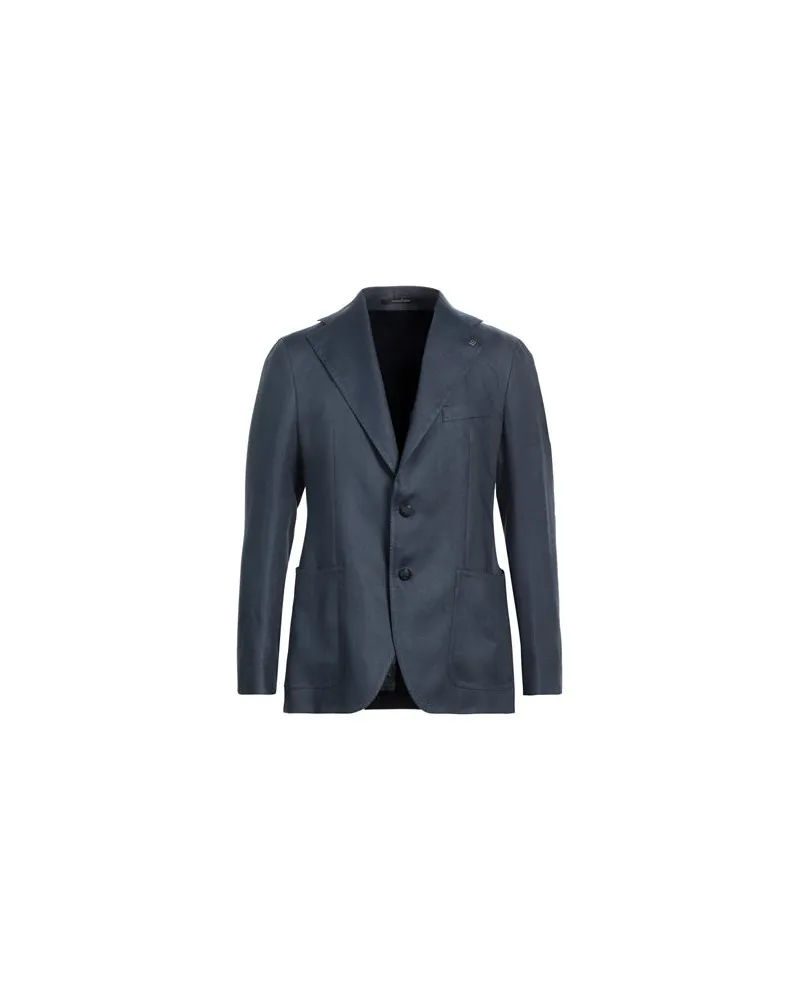 Tagliatore ANZÜGE und CO-ORDS - Blazersauf YOOX.COM Taubenblau