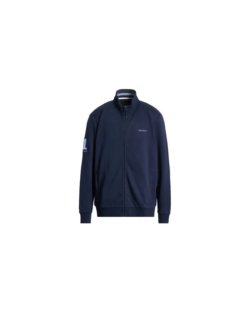 Hackett HERITAGE - TOPS - Sweatshirtsauf YOOX.COM Marineblau