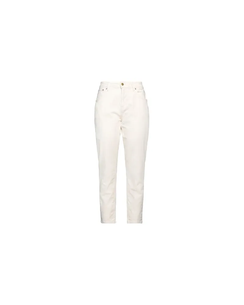 Pepe Jeans HOSEN & RÖCKE - Jeanshosenauf YOOX.COM Elfenbein