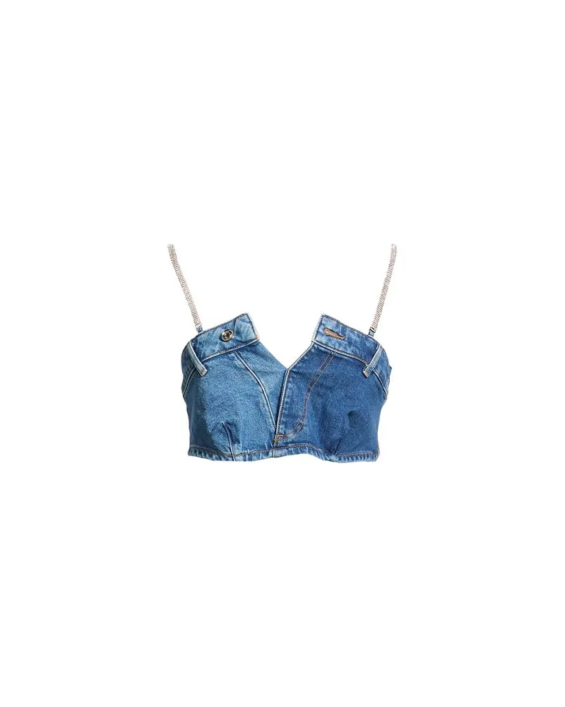 Liu Jo TOPS - Topsauf YOOX.COM Blau