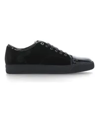 Lanvin Sneakers Schwarz