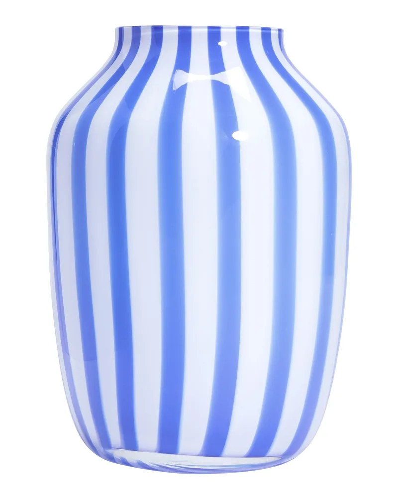 Hay Vase Blau