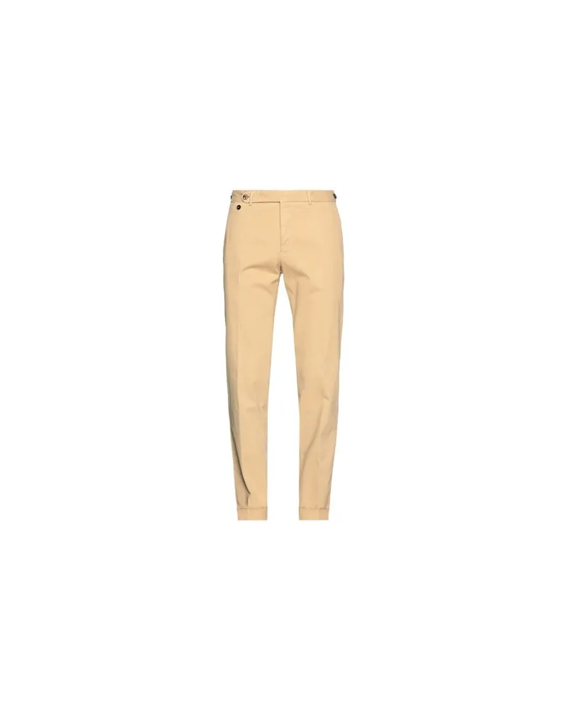PT TORINO HOSEN & RÖCKE - Hosenauf YOOX.COM Beige