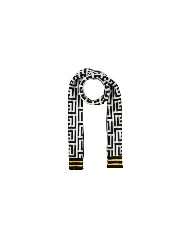 Balmain ACCESSOIRES - Schalsauf YOOX.COM Weiß
