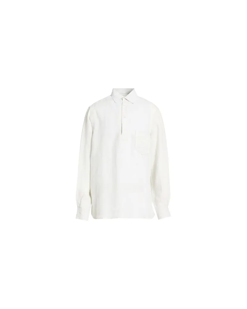 Manebí TOPS - Hemdenauf YOOX.COM Azurblau