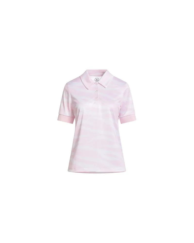 Bogner TOPS - Poloshirtsauf YOOX.COM Hellrosa