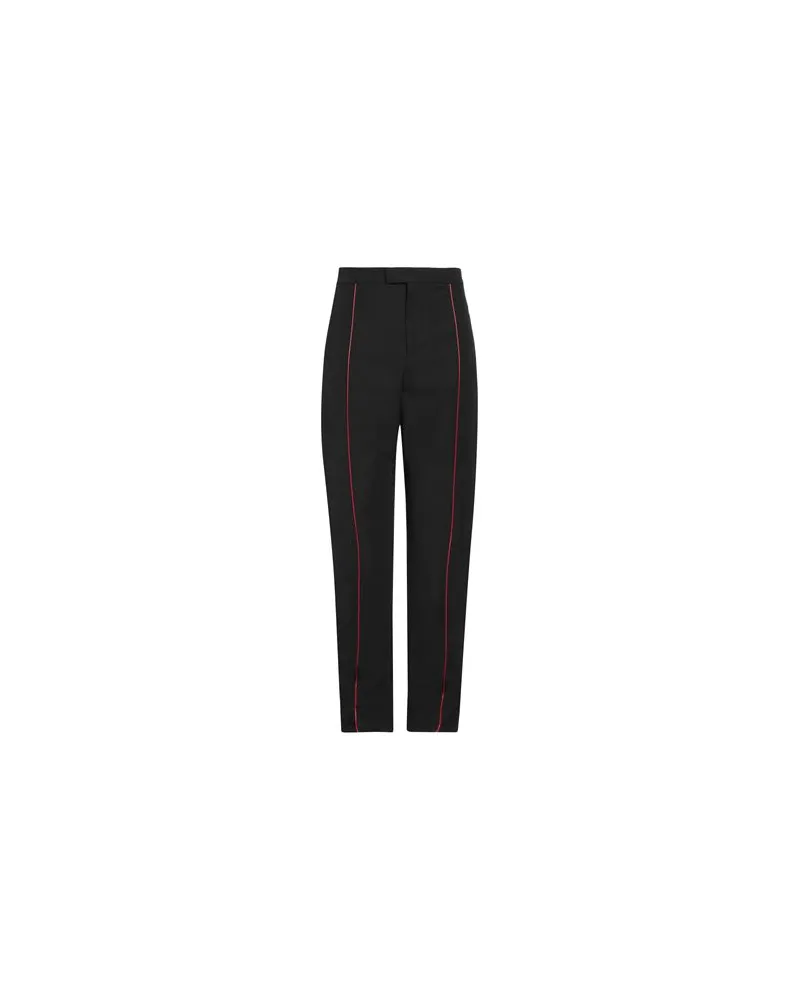 Ferragamo HOSEN & RÖCKE - Hosenauf YOOX.COM Schwarz