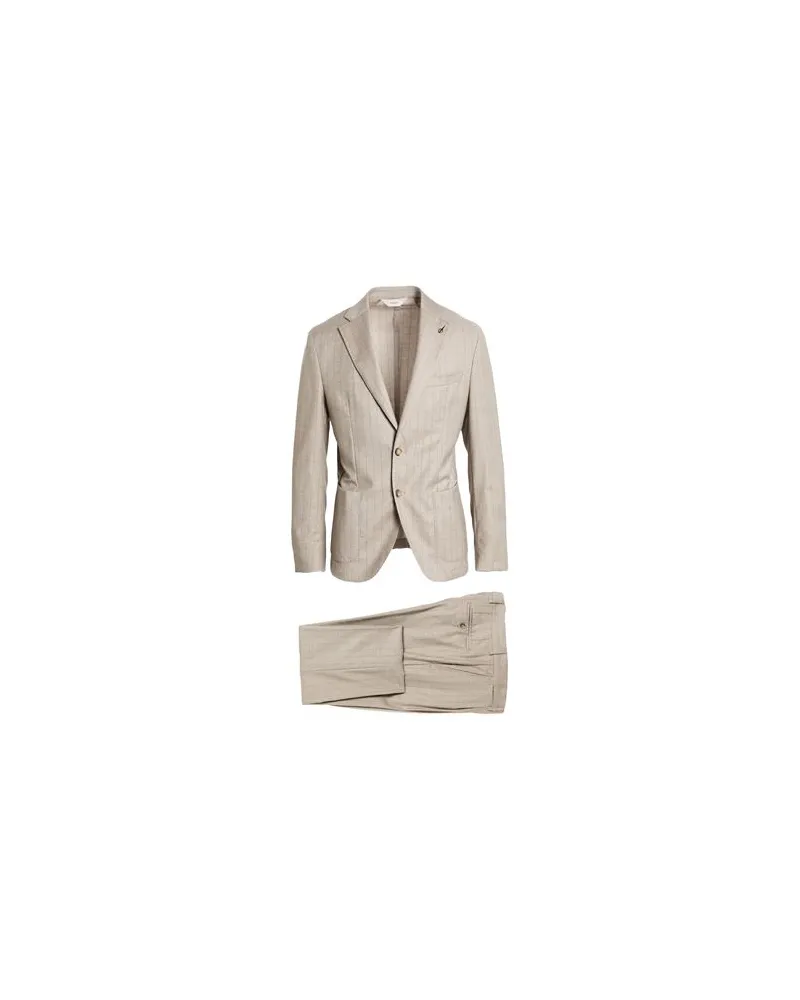 PAOLONI ANZÜGE und CO-ORDS - Anzügeauf YOOX.COM Beige