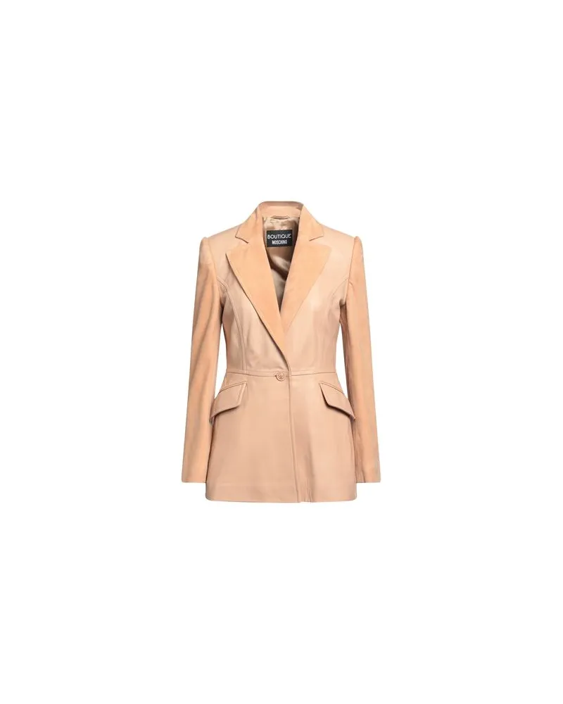Moschino ANZÜGE und CO-ORDS - Blazersauf YOOX.COM Sand
