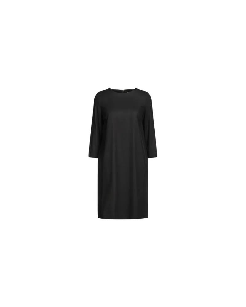 ROSSOPURO KLEIDER - Mini-Kleiderauf YOOX.COM Schwarz