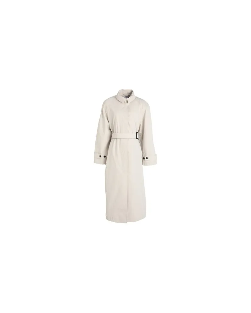 Topshop JACKEN & MÄNTEL - Jacken, Mäntel & Trenchcoatsauf YOOX.COM Beige