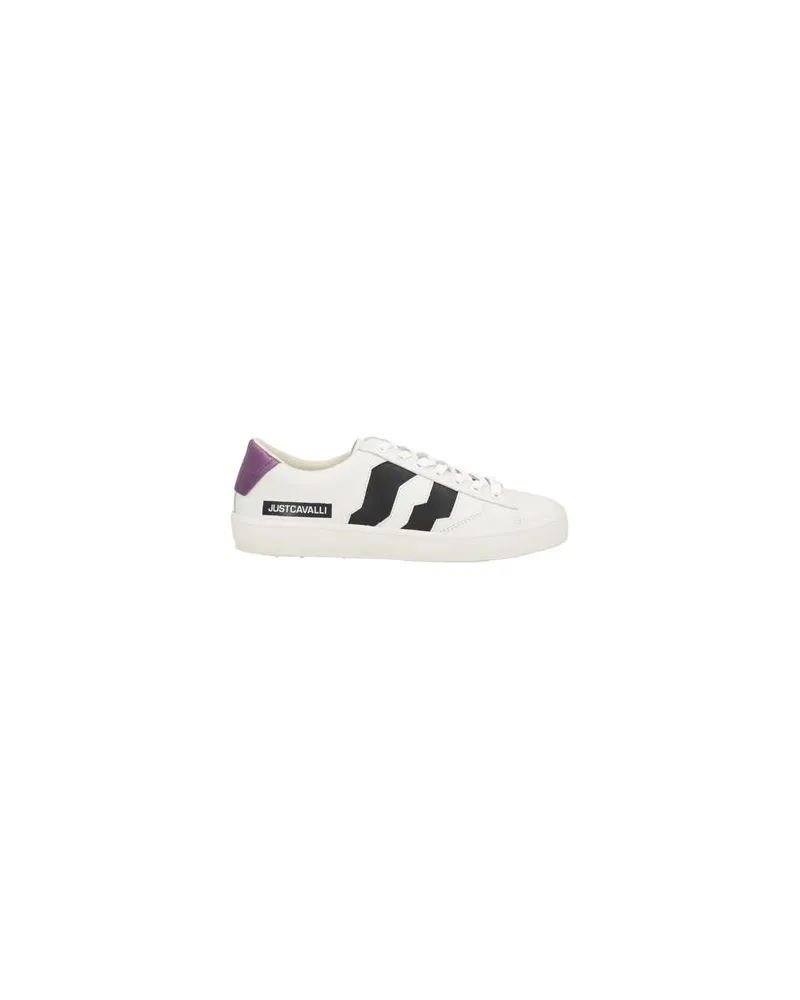 Just Cavalli SCHUHE - Sneakersauf YOOX.COM Weiß