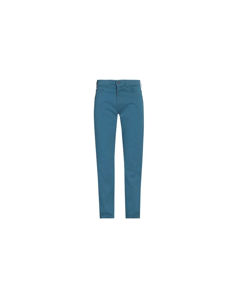 Barbour HOSEN & RÖCKE - Hosenauf YOOX.COM Aquamarin