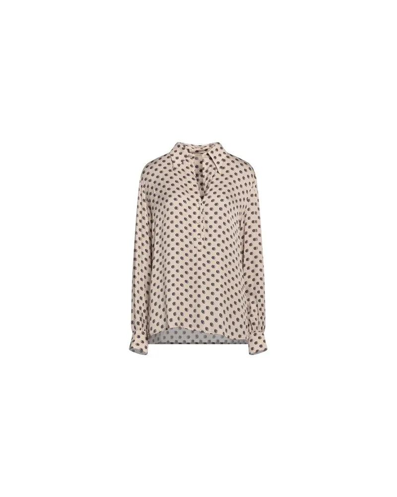 True Royal TOPS - Topsauf YOOX.COM Beige