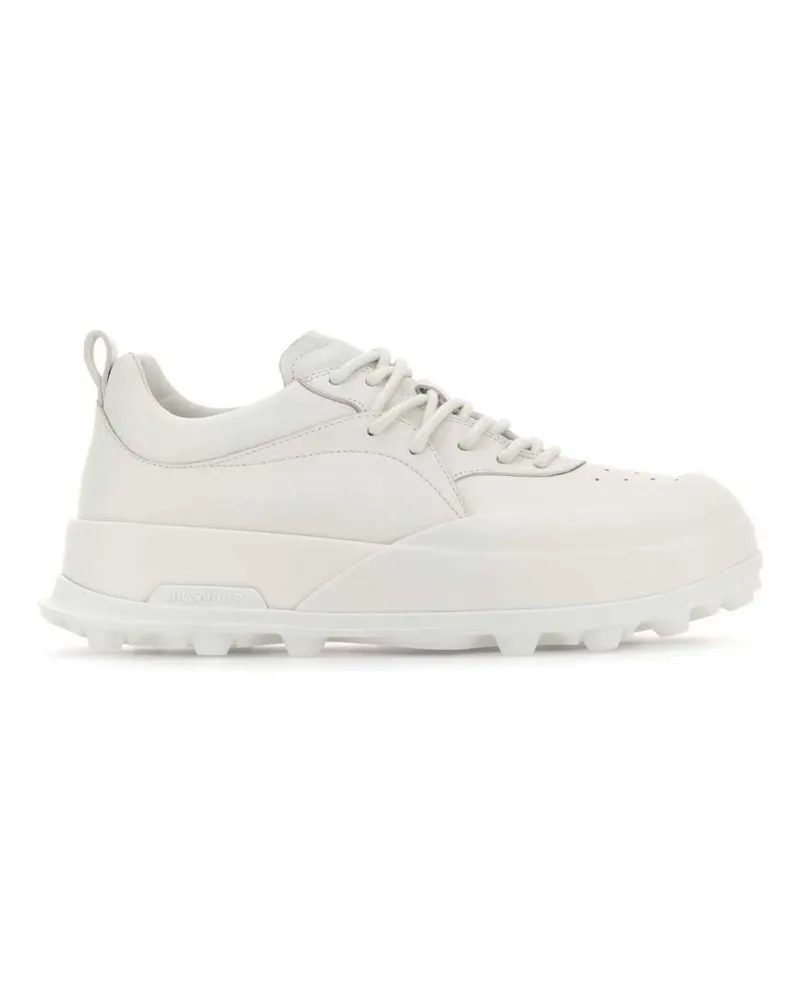 Jil Sander Sneakers Weiß