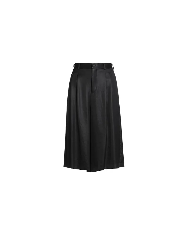 Comme des Garçons HOSEN & RÖCKE - Hosenauf YOOX.COM Schwarz
